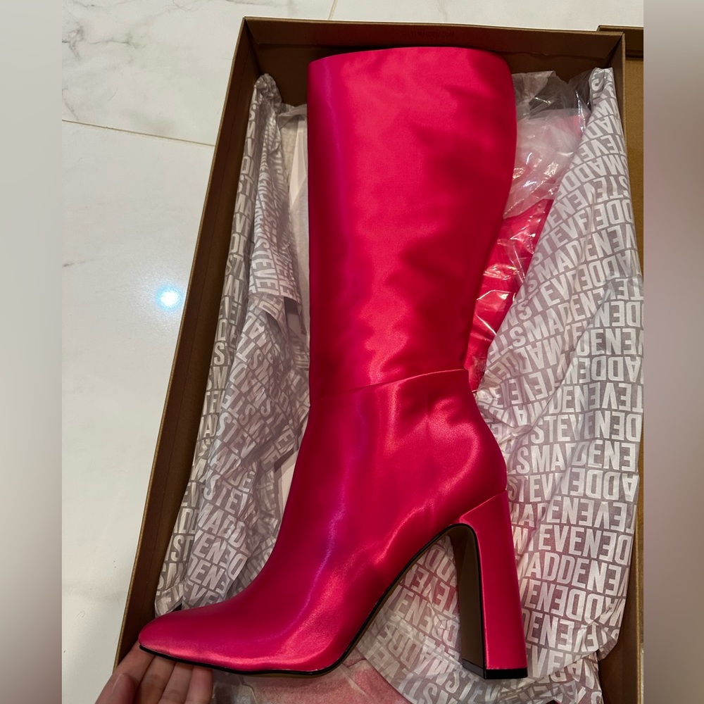 Steve Madden Boots